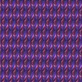 thumbnail image 1 of Ahgly Company Tapis d'Intérieur Lavable en Machine Carré Transitionnel Violet Iris Violet, 5 Pieds Carré, 1 of 7