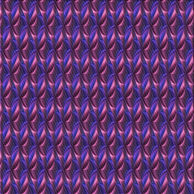 Ahgly Company Tapis d'Intérieur Lavable en Machine Carré Transitionnel Violet Iris Violet, 5 Pieds Carré
