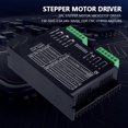 thumbnail image 1 of Stepper Motor Driving Module,1pc Stepper Motor Microstep Motor Driver DC Motor Driver Smooth Operation, 1 of 8
