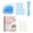C + Acne Needle 50pcs, variant on Transparent Pimple Patches 73pcs with 50 Count Disposable Acne Needles, Transparent Good Molecules Hydrocolloid Bandages