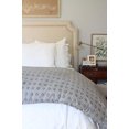 thumbnail image 5 of City Scene Milan Blue Comforter Set, King, 5 of 5