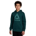 thumbnail image 4 of Sweat à capuche en polaire Delta de Reebok pour garçon, 4 of 5