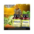 thumbnail image 3 of Immunocare - Immunocare, 60 Vegetarian Capsules, 3 of 9