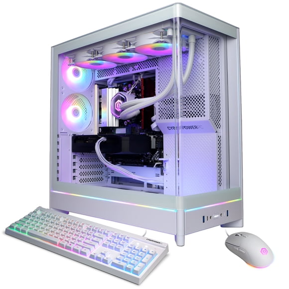 CYBERPOWERPC Gamer Supreme Desktop Intel Core U7 270K Plus SLC11460CPG