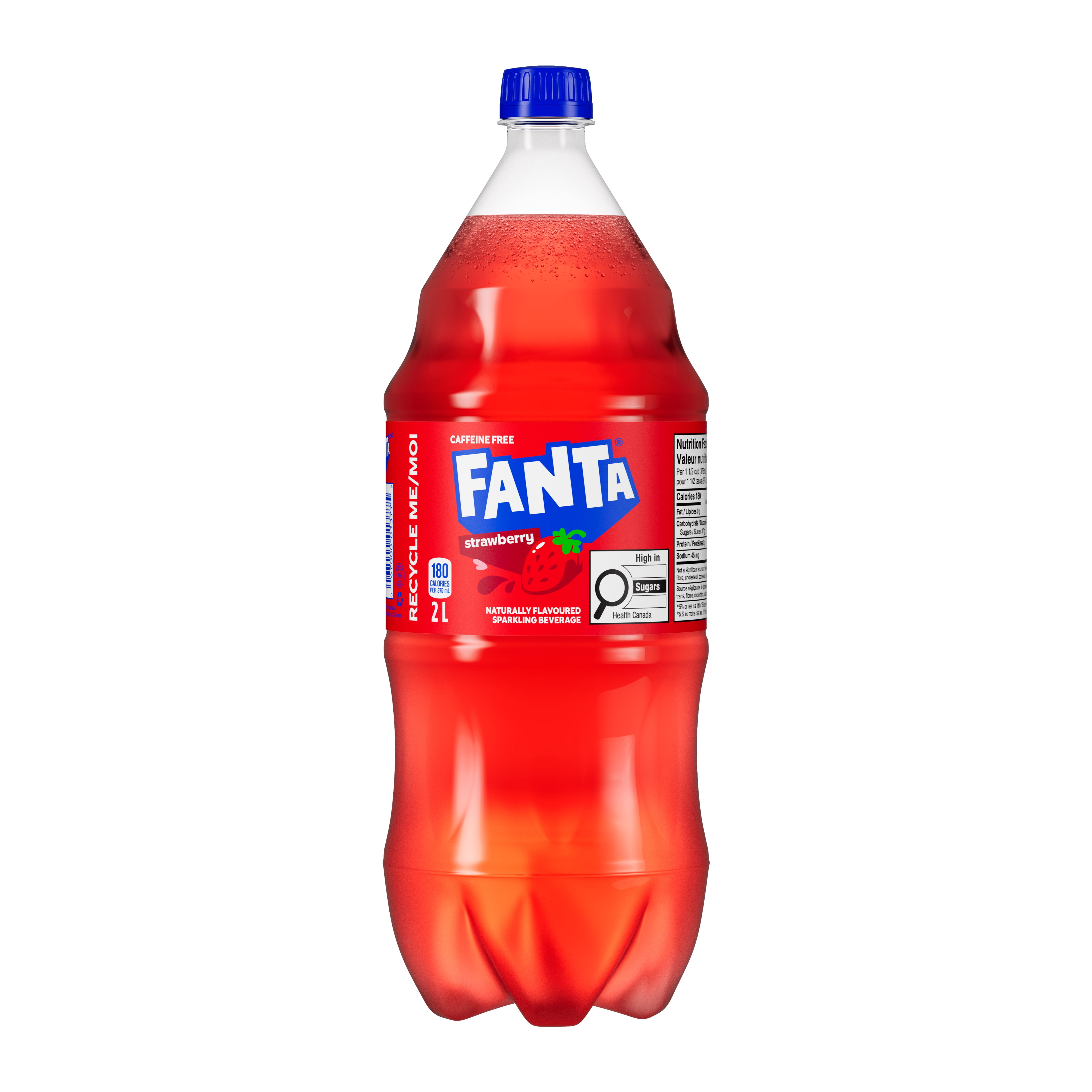 Fanta Fraise