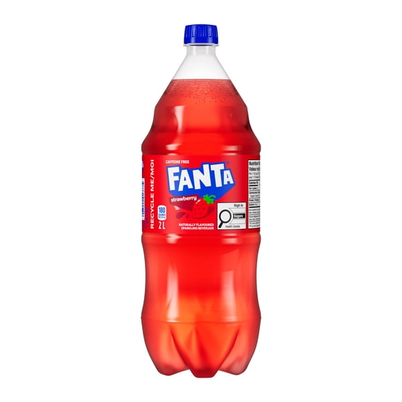 Fanta Strawberry