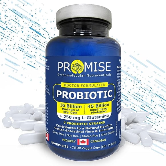 Probiotic 75 Capsules