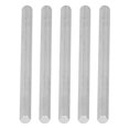 thumbnail image 3 of Lathe Bars Stock, Multiple Length Abrasion Resistance Cutable Hex Rod Bar Shaft  For Engineering Equipment For Intelligent Robots 4102-0008-0220, 3 of 8