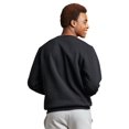 thumbnail image 2 of Russell Athletic Dri Power Chandail à Col Rond, S, Noir, 2 of 2