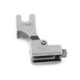 thumbnail image 1 of Solid  Zipper Foot, Presser Foot Replacement, Low Shank Steel Universally Fit For Most Industrial Flat Bed Sewing Machines Sewing Machine, 1 of 8