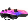 thumbnail image 3 of PDP REMATCH Wired Controller: Star Spectrum - Nintendo Switch, & Nintendo Switch - OLED Model, 3 of 8