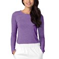 thumbnail image 1 of Adar sous-Couches pour Femmes - T-Shirt de sous-Couche à Manches Longues Confortable, 1 of 7