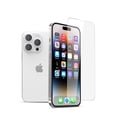thumbnail image 4 of 22 cases Tempered Glass Screen Protector iPhone 15 Pro, 4 of 5