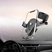 COFEST Phone Mount for Center Console Cell Phone Holder Car Hands Phone Holder Mount for Smartphone Cell Phone Automobile Cradles Universal Gray