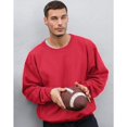 thumbnail image 2 of Champion Chandail Ras du Cou en Tricot Reverse pour Hommes, TG, Vert Foncé, 2 of 8