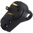 thumbnail image 1 of EcoNesxp RV plug electrical converter with handle adapter 50a, 1 of 5