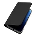 thumbnail image 4 of XIHAMA Étui Folio en Cuir PU Premium pour iPhone16/Plus/Pro/Pro Max avec Fente pour Carte Support Fermeture Magnétique Étui Portefeuille Antichoc pour iPhone16/Plus/Pro/Pro Max, 4 of 7