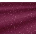 thumbnail image 5 of oneOone Viscose Jersey Fabric Dot & Flower Floral Print Sewing Fabric BTY 60 Inch Wide, 5 of 5