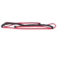 thumbnail image 1 of Corde Recourbée de Remplacement pour Longueur de Corde Recourbée 66 Pouces68 Pouces 70 Pouces - +noir, 68 Pouces Rouge Noir 68 Pouces, 1 of 7