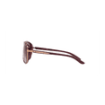 thumbnail image 3 of Oakley Split Time Crystal Raspberry 58 mm Women's Sunglasses OO4129 02 58, 3 of 3