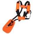 thumbnail image 3 of Trimmer Shoulder Strap Lawn Mower Harness Strap Double Shoulder Nylon Belt for Brush Cutter, 3 of 5