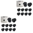 thumbnail image 1 of Maytalsory 10piece Safe To Round Toggle Switch With Professional And Precise Easy To Install Rocker Switch 2Set, 1 of 6