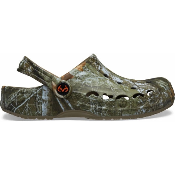 Sabots Crocs Baya Realtree Edge Unisex