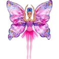 thumbnail image 2 of Barbie-De Danseuse à Papillon-Poupée transformation 2en1, 2 of 6