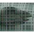 thumbnail image 4 of oneOone Viscose Chiffon Fabric Tartan Check Print Fabric BTY 42 Inch Wide, 4 of 4