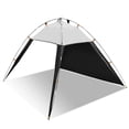 thumbnail image 1 of Beach Tent Outdoor Travel Protection Sun Shade Shelter for Camping Hiking Fishing, 1 of 7