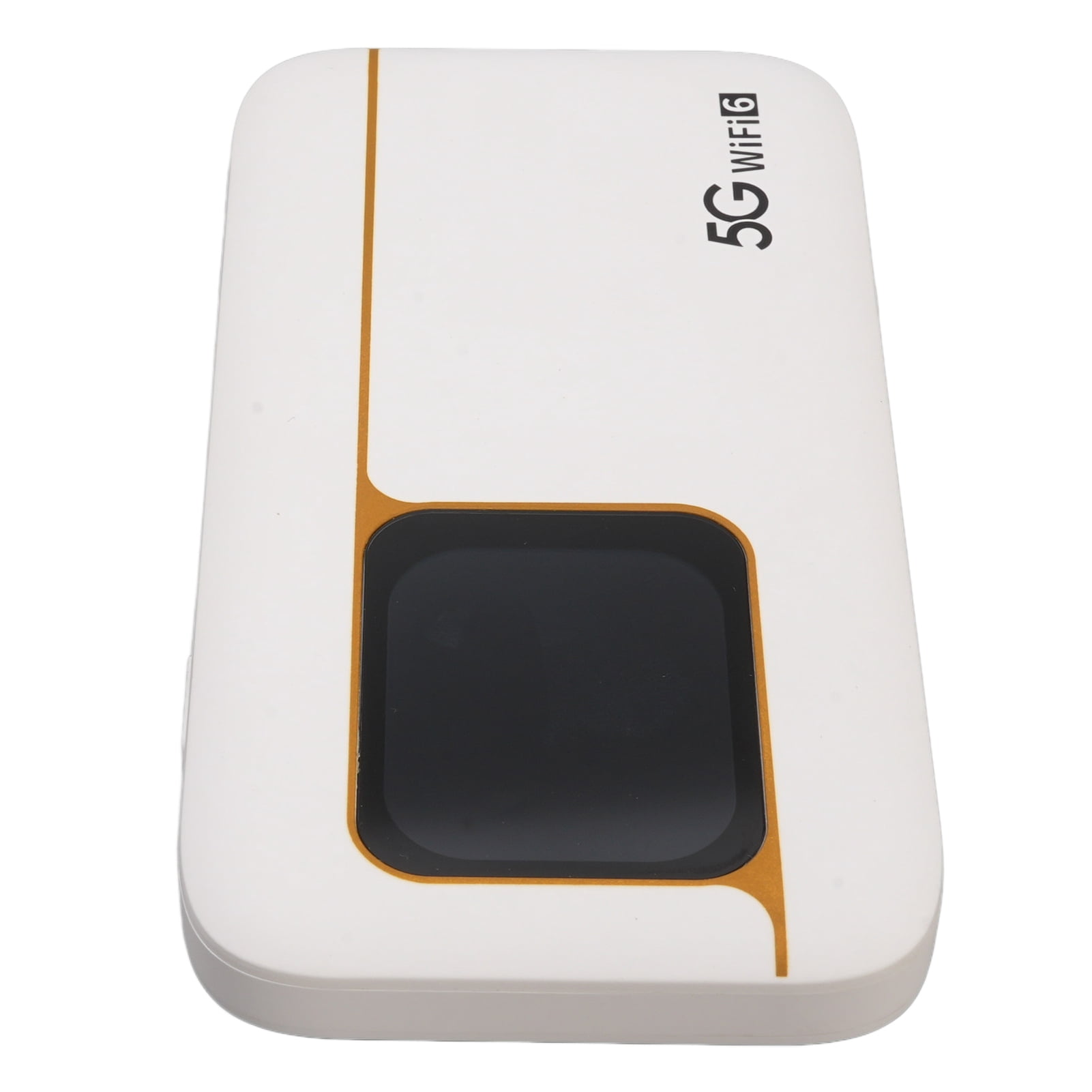 5G Mobile Hotspot, Mobile Hotspot Sim Card Slot WiFi 6  for Working Places