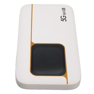 5G Mobile Hotspot, Mobile Hotspot Sim Card Slot WiFi 6  for Working Places