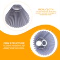 thumbnail image 4 of MasteelfCA Small Lamp Shade Pleated Household Lamp Shade Desk Lamp Lampshade Accessory, 4 of 7