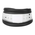 thumbnail image 1 of Collier Cervical Réglable en Hauteur Respirant Fixation de la Colonne Cervicale Soutien de Cou Attelle pour Hommes Femmes Noir m, 1 of 14