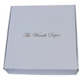 thumbnail image 2 of The Wreath Depot Blush Tulip Front Door Wreath 19 Inch, Stunning Spring Door Wreath, Beautiful Gift Box Included, 2 of 5