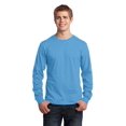 thumbnail image 1 of Long Sleeve 54oz 100% Cotton TShirt, 1 of 1