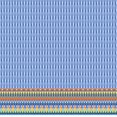 thumbnail image 1 of Soimoi Poly Georgette Fabric Ikat Panel Print Sewing Fabric Yard 42 Inch Wide, 1 of 1