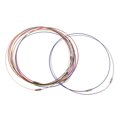 thumbnail image 4 of 12x Screw Clasp Wire Memory Choker Necklace For Jewelry Making Girls Crafts, 4 of 6
