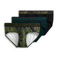 thumbnail image 1 of Jockey Men's Active Microfiber Brief - 3 Pack, 1 of 5