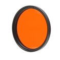 thumbnail image 3 of Camera Lens Filter, Low Reflection Ultra High Definition 52mm Camera Lens Filter Oil Proof Scratch Resistant  For Digital Cameras Orange, 3 of 8