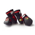 thumbnail image 3 of LSLJS Dog Boots Shoes for Dogs with Reflective Strips Rugged Anti-Slip Sole, Pet Costume, 3 of 3