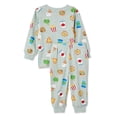 thumbnail image 2 of George Baby Boys' Two Piece Pajama Set, 2 of 2