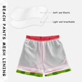 thumbnail image 4 of Boys Swim Trunks Beach Board Shorts Quick Dry Toddler Swimsuit Bathing Suits with Mesh Lining, 4 of 6