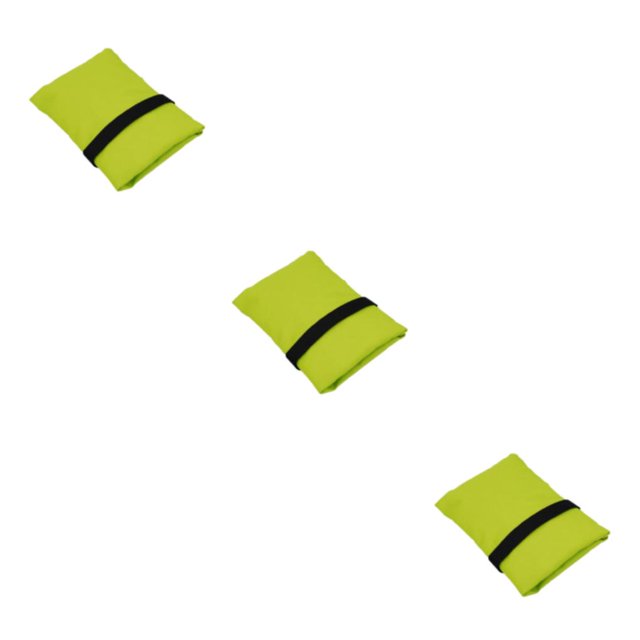 Baohd Waterproof And Dustproof Outdoor Covers Frost Protection Solution Universal Compatibility yellow green 3Set