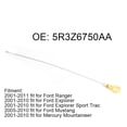 thumbnail image 1 of Oil Dipstick，Yctze Abs + Metal Engine Oil Fluid Dipstick  Dip Stick Measurer 5r3z6750aa Replacement For     Ranger 2001-2011, 1 of 8