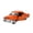 orange, variant on lionlar 1/32 Alloy Car Model Classic Alloy Coupe for Bedroom DIY Scene Boy Toys Gift white