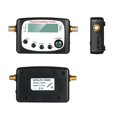 thumbnail image 3 of Amdohai Satellite Signal Finder Digital Satellite Finder Meter SF-9509 Mini Digital Satellite Signal Finding Meter LCD Displaying with Compass, 3 of 7
