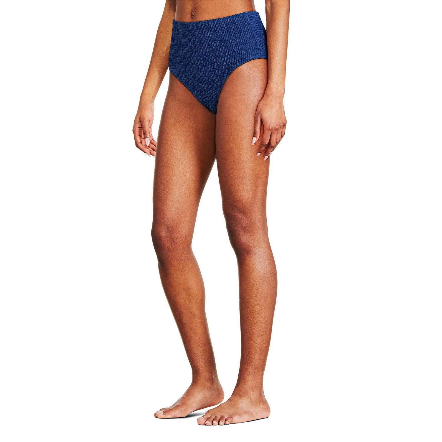 Culotte de bikini à taille haute George pour femmes