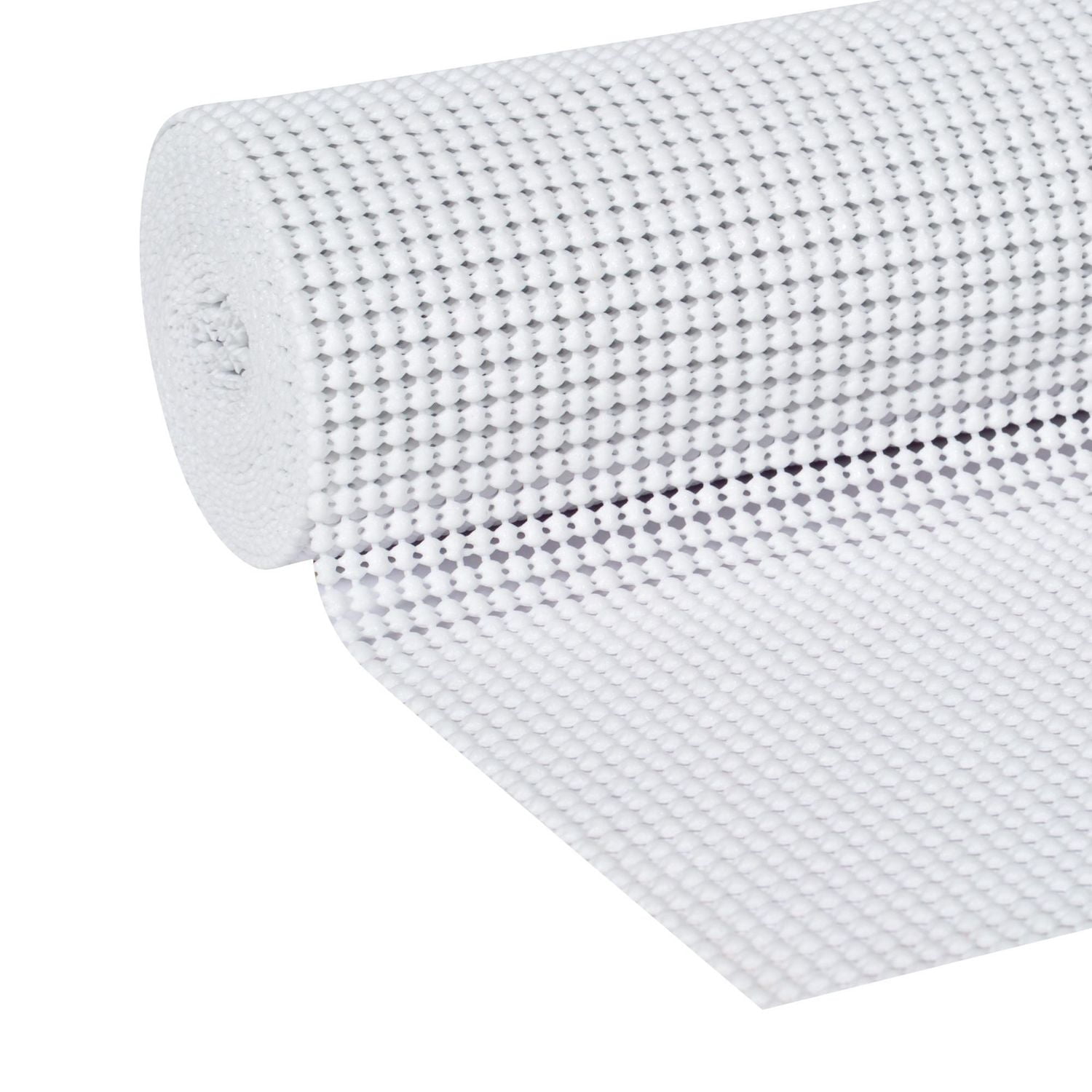 Select Grip EasyLiner Brand Shelf Liner, White, 12 in. x 10 ft.