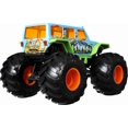 thumbnail image 3 of Hot Wheels Monster Trucks 1:24 Scale Die-cast Jeep Wrangler, 3 of 5